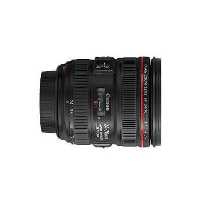 Canon EF 24-70mm F4L IS USM
