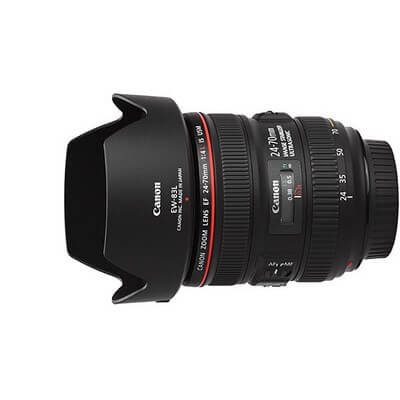 Canon EF 24-70mm F4L IS USM