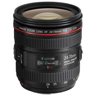 Canon EF 24-70mm F4L IS USM