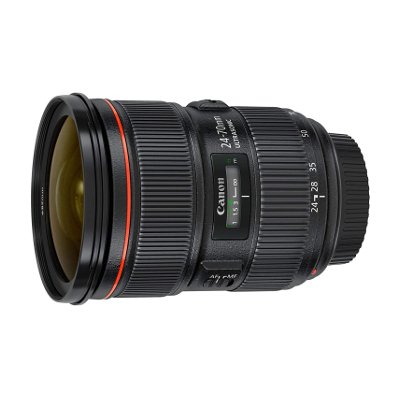 Canon Lens EF 24-70mm f2.8L II USM
