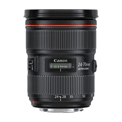 Canon Lens EF 24-70mm f2.8L II USM