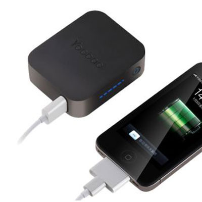 แบตเตอรี่สำรอง Yoobao Magic Cube 4400mAh