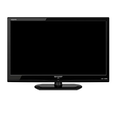 Sharp AQUOS LED TV ทีวี ขนาด 24 นิ้ว รุ่น LC-24LE150M