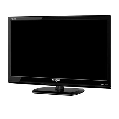 Sharp AQUOS LED TV ทีวี ขนาด 24 นิ้ว รุ่น LC-24LE150M