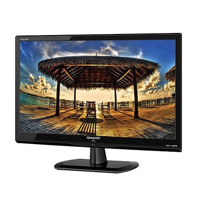 Sharp AQUOS LED TV ทีวี ขนาด 24 นิ้ว รุ่น LC-24LE150M