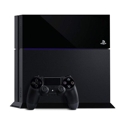 Sony PlayStation 4 Console (PS4) 500GB