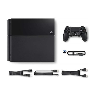 Sony PlayStation 4 Console (PS4) 500GB