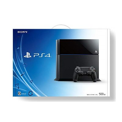Sony PlayStation 4 Console (PS4) 500GB