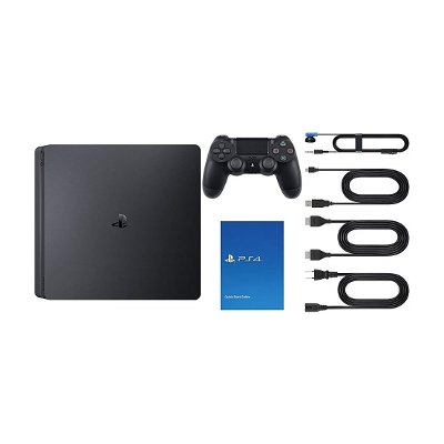 Sony PlayStation 4 Slim Console (PS4 Slim)