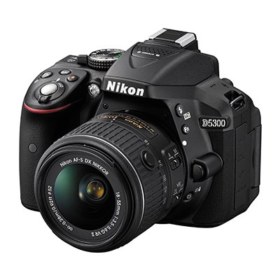 Nikon D5300 Kit 18-55mm VR