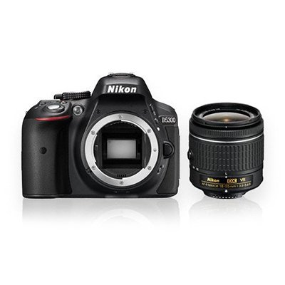 Nikon D5300 Kit 18-55mm VR