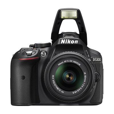 Nikon D5300 Kit 18-55mm VR