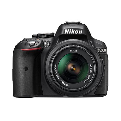 Nikon D5300 Kit 18-55mm VR