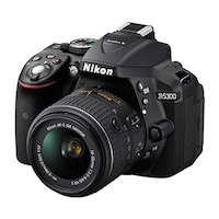 ราคา Nikon D5300 Kit 18-55mm VR