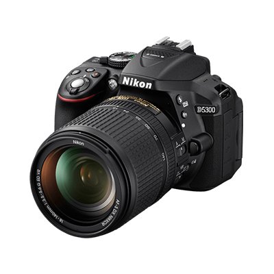 Nikon D5300 Kit 18-140mm VR