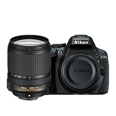Nikon D5300 Kit 18-140mm VR