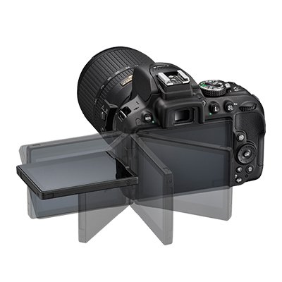 Nikon D5300 Kit 18-140mm VR