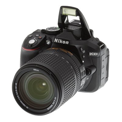Nikon D5300 Kit 18-140mm VR