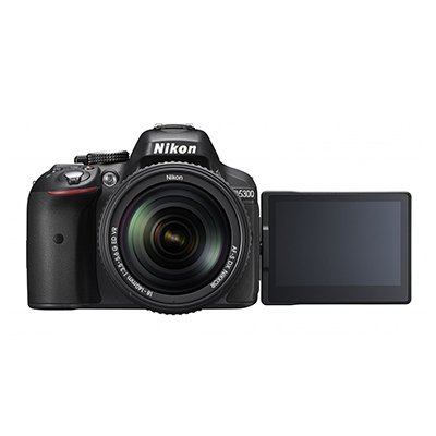 Nikon D5300 Kit 18-140mm VR