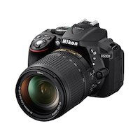 ราคา Nikon D5300 Kit 18-140mm VR