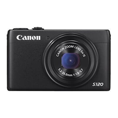 Canon PowerShot S120