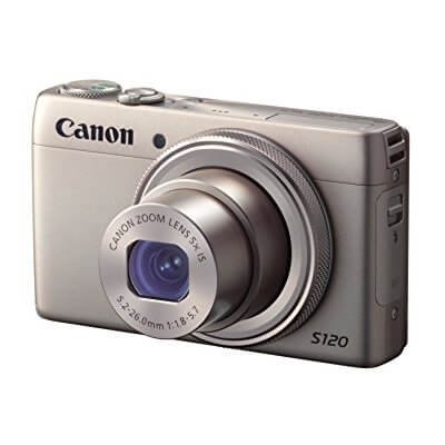 Canon PowerShot S120