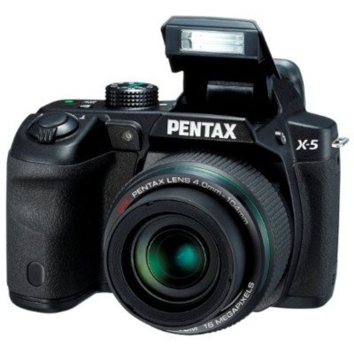 กล้องดิจิตอล Pentax รุ่น X-5