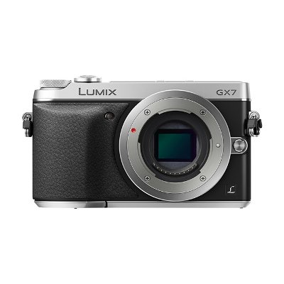 Panasonic Lumix DMC-GX7 Body Mirrorless Digital Camera