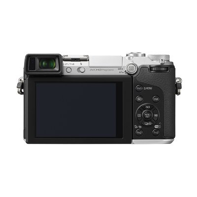 Panasonic Lumix DMC-GX7 Body Mirrorless Digital Camera