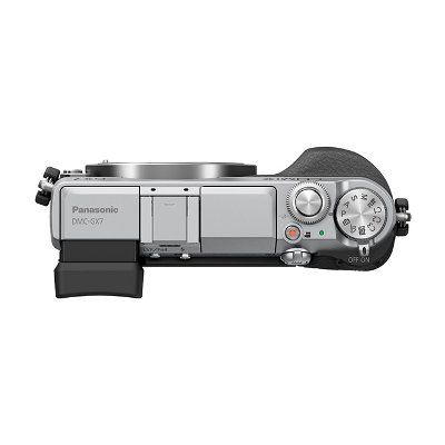 Panasonic Lumix DMC-GX7 Body Mirrorless Digital Camera