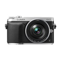 ราคา Panasonic Lumix DMC-GX7 Mirrorless Digital Camera with 20mm f/1.7 II ASPH Lens