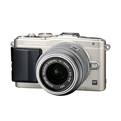 Olympus E-PL6 14-42