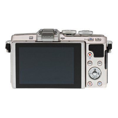 Olympus E-PL6 14-42
