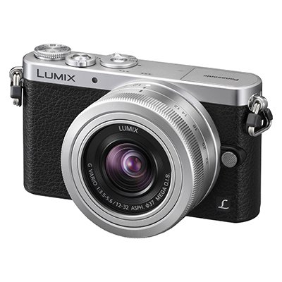 Panasonic Lumix DMC-GM1 Kit 12-32mm