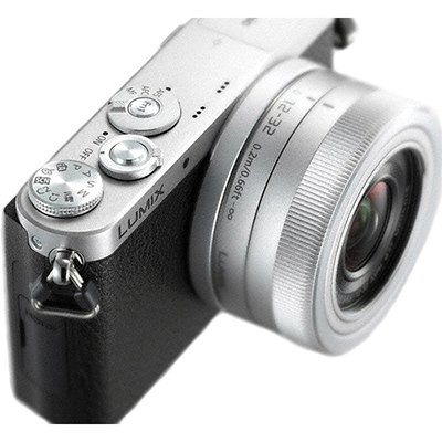 Panasonic Lumix DMC-GM1 Kit 12-32mm