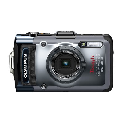 Olympus Tough TG-1 iHS Digital Camera