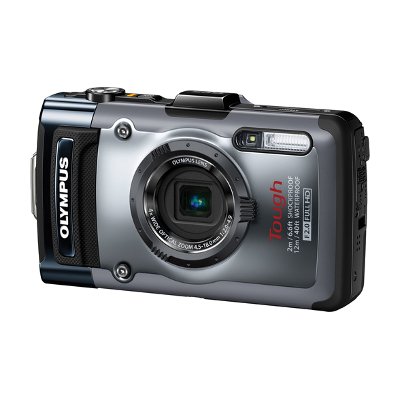 Olympus Tough TG-1 iHS Digital Camera