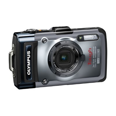 Olympus Tough TG-1 iHS Digital Camera