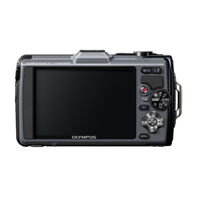 Olympus Tough TG-1 iHS Digital Camera