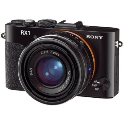 Sony Cybershot DSC-RX1