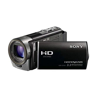 Sony HDR-CX130 Handycam Camcorder