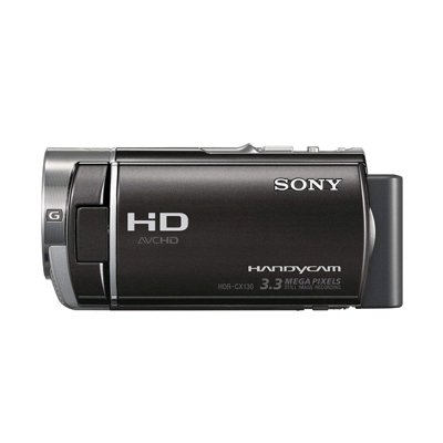 Sony HDR-CX130 Handycam Camcorder