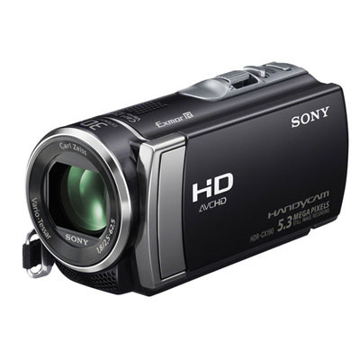 Sony HDR-CX190 Handycam Camcorder