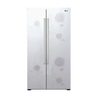ราคา LG ตู้เย็น 2 ประตู Side by Side ขนาด 18.1 คิว รุ่น GC-P207BPXV