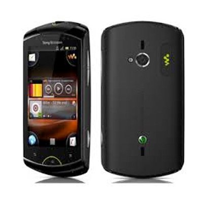 Sony Ericsson Live with Walkman WT19i