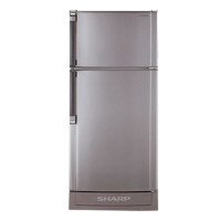 ราคา Sharp ตู้เย็น 2 ประตู ขนาด 5.8 คิว รุ่น SJ-C20XX-SL