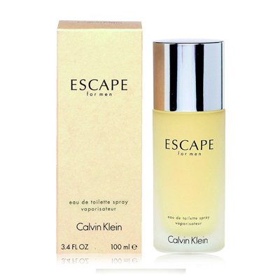Calvin Klein CK Escape for Men EDT 100ml