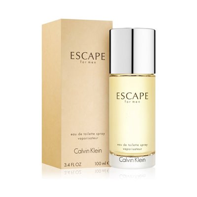 Calvin Klein CK Escape for Men EDT 100ml