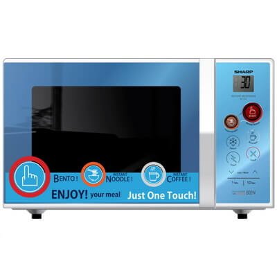Sharp เตาไมโครเวฟ รุ่น R-299