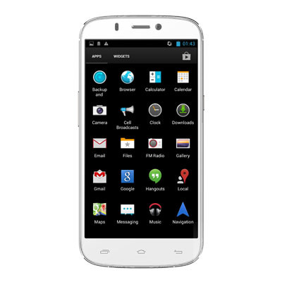 i-mobile IQ X Bliz (1058-Dtac,True)